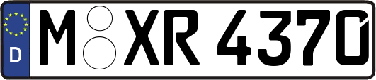M-XR4370