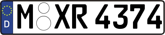 M-XR4374