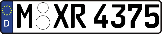 M-XR4375