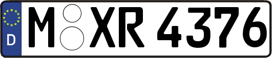 M-XR4376