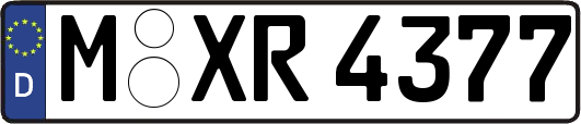 M-XR4377