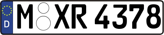 M-XR4378