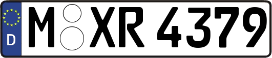 M-XR4379