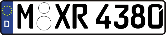 M-XR4380