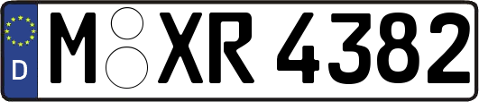 M-XR4382