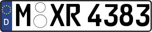 M-XR4383