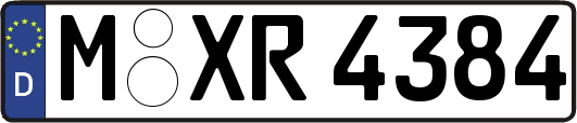 M-XR4384