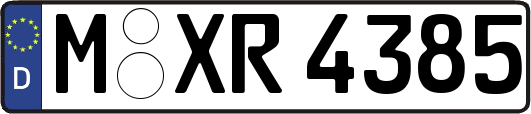 M-XR4385