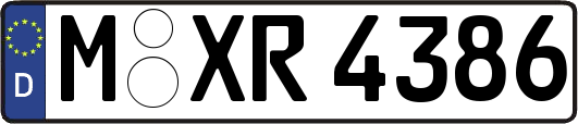 M-XR4386