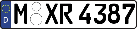 M-XR4387