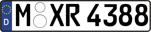 M-XR4388