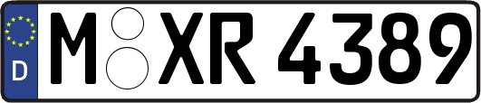 M-XR4389