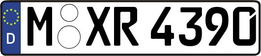 M-XR4390