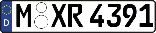 M-XR4391