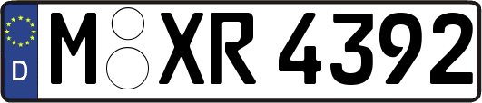 M-XR4392