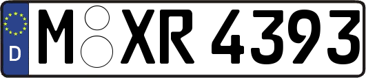 M-XR4393