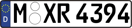 M-XR4394