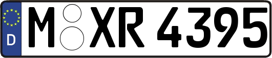 M-XR4395