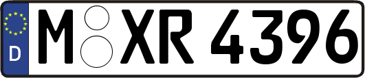 M-XR4396