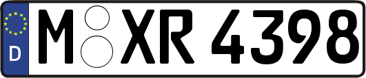 M-XR4398