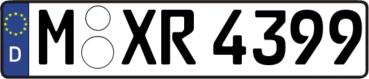M-XR4399