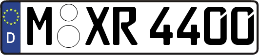 M-XR4400