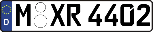 M-XR4402