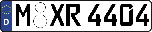 M-XR4404