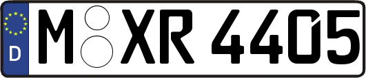 M-XR4405