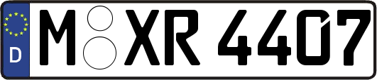 M-XR4407