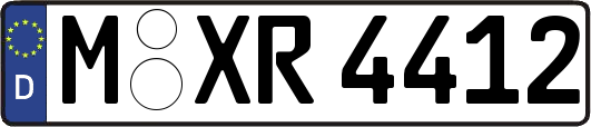 M-XR4412