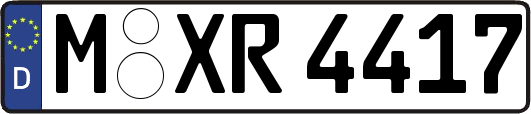 M-XR4417
