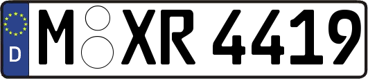 M-XR4419
