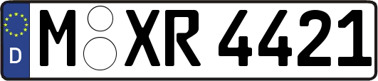 M-XR4421