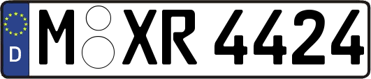 M-XR4424