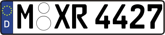 M-XR4427