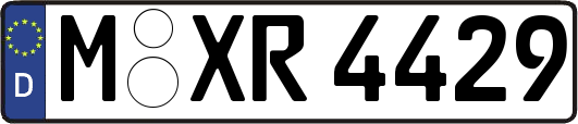 M-XR4429