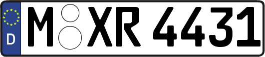 M-XR4431