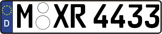 M-XR4433