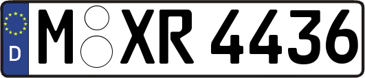 M-XR4436