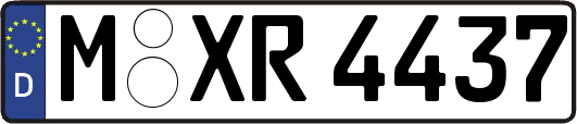 M-XR4437