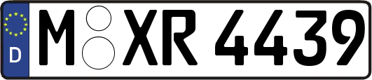 M-XR4439