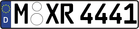 M-XR4441