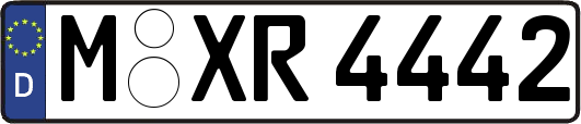 M-XR4442