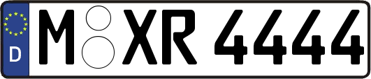 M-XR4444
