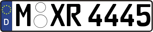 M-XR4445