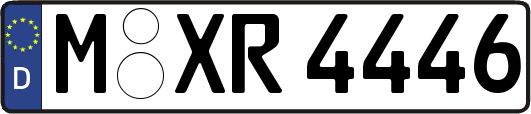 M-XR4446