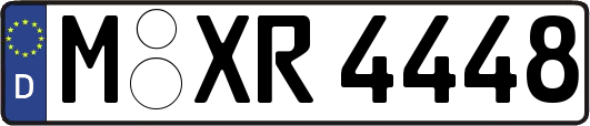 M-XR4448