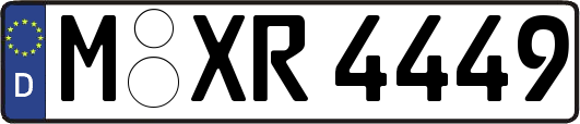 M-XR4449