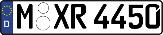 M-XR4450
